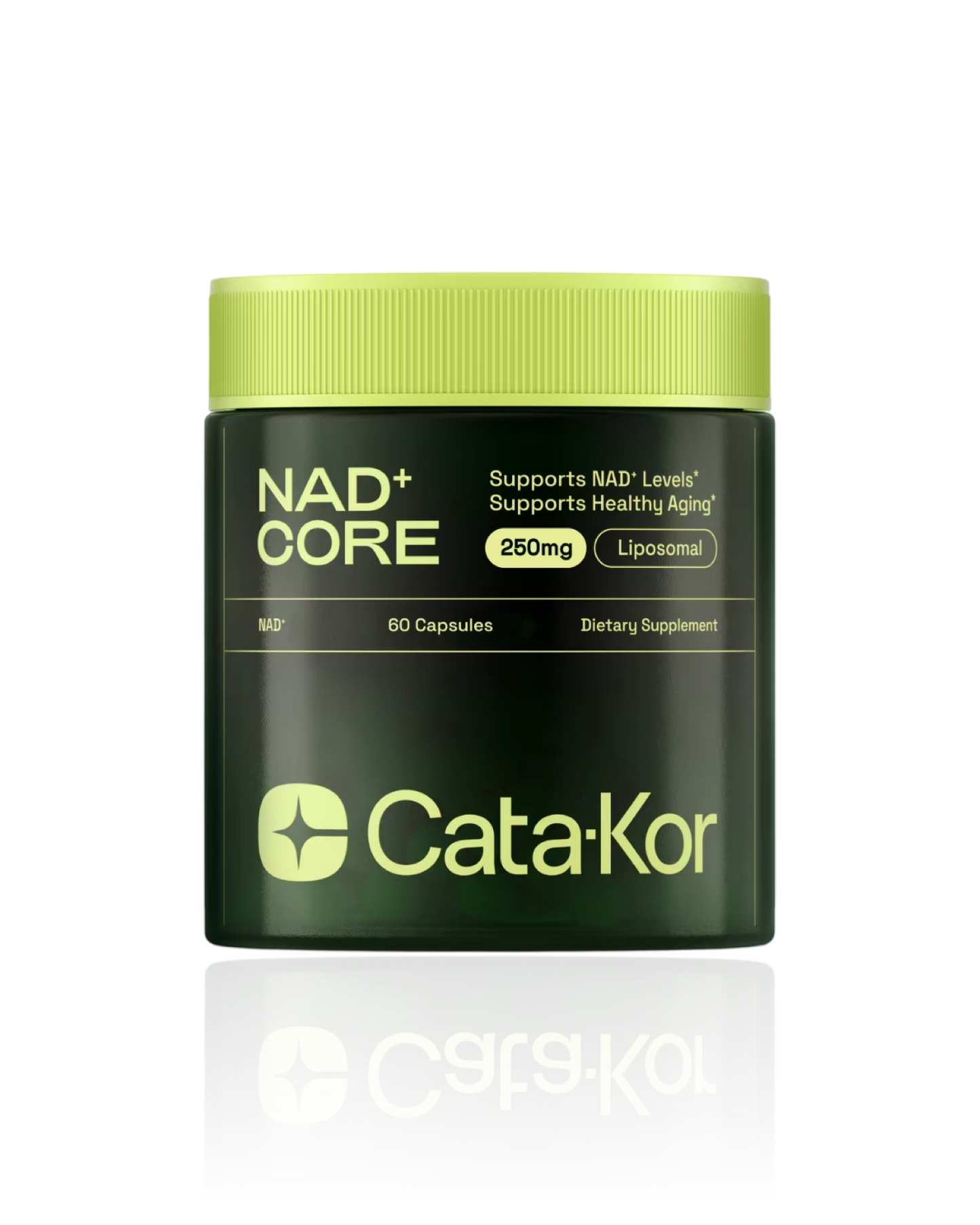 Cata-Kor 250 mg - NAD+