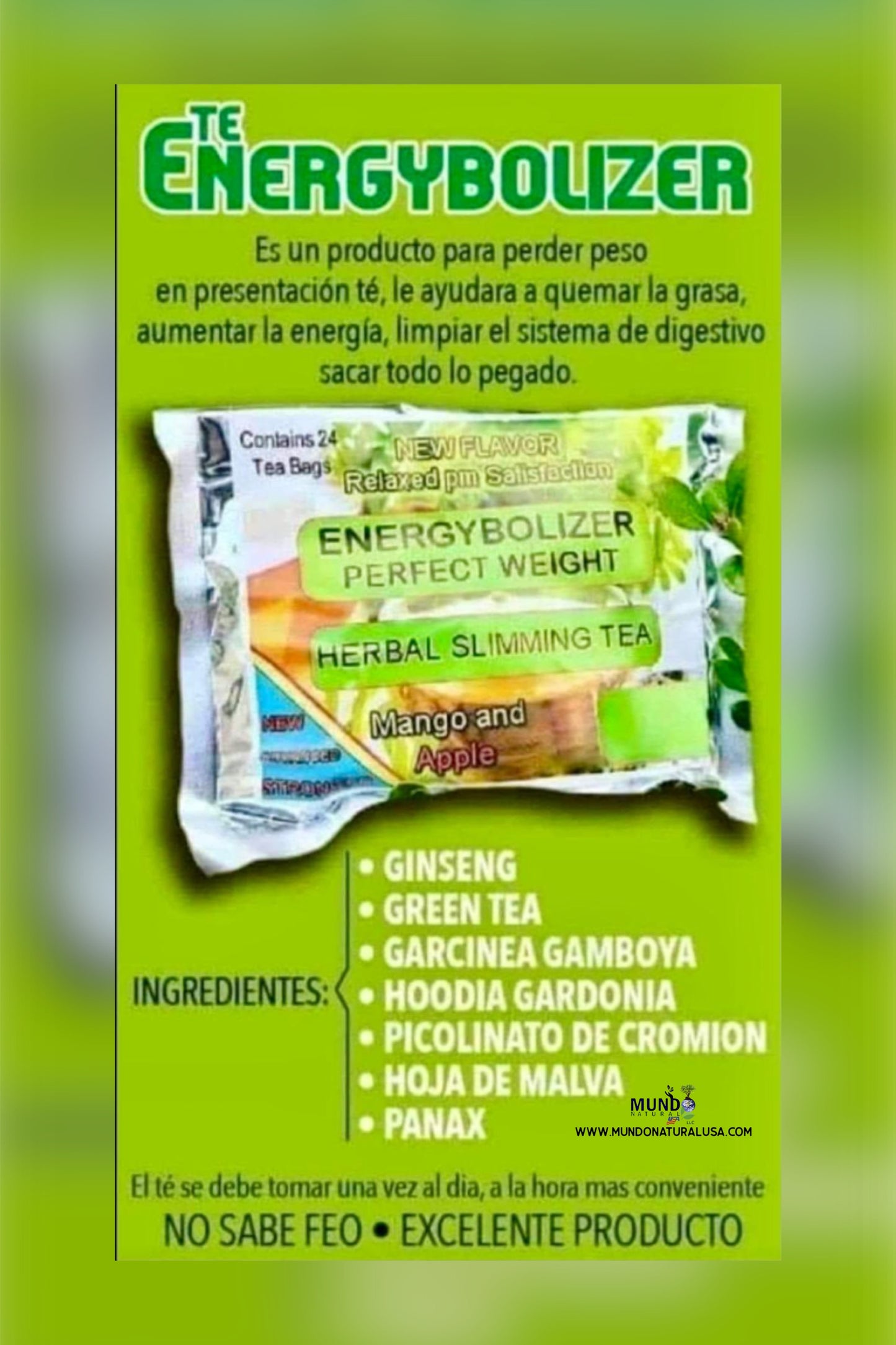 Energybolizer Te