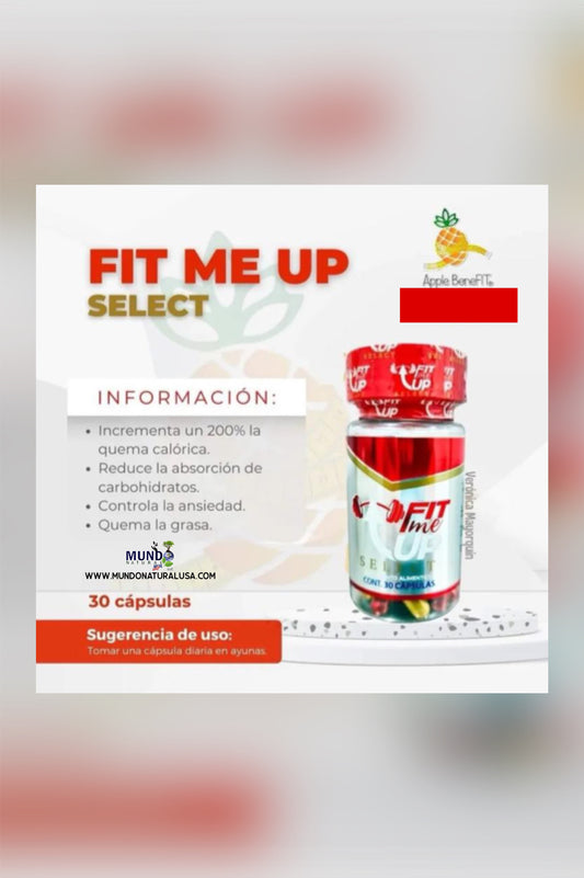 Fit Me Up Select