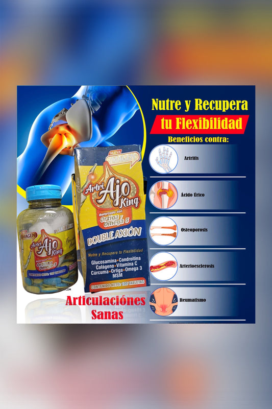 ArtriAjo King Vitaminado