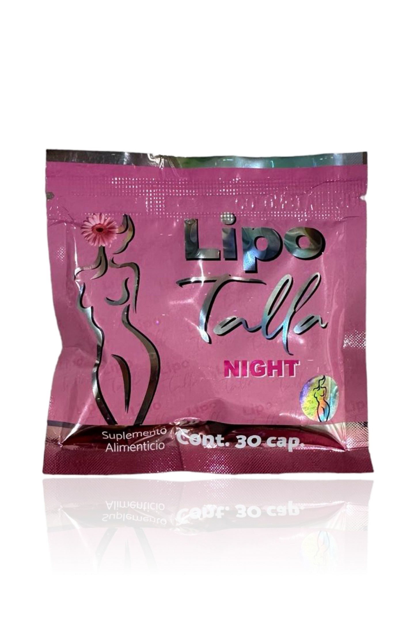 Lipo Talla rosa de noche