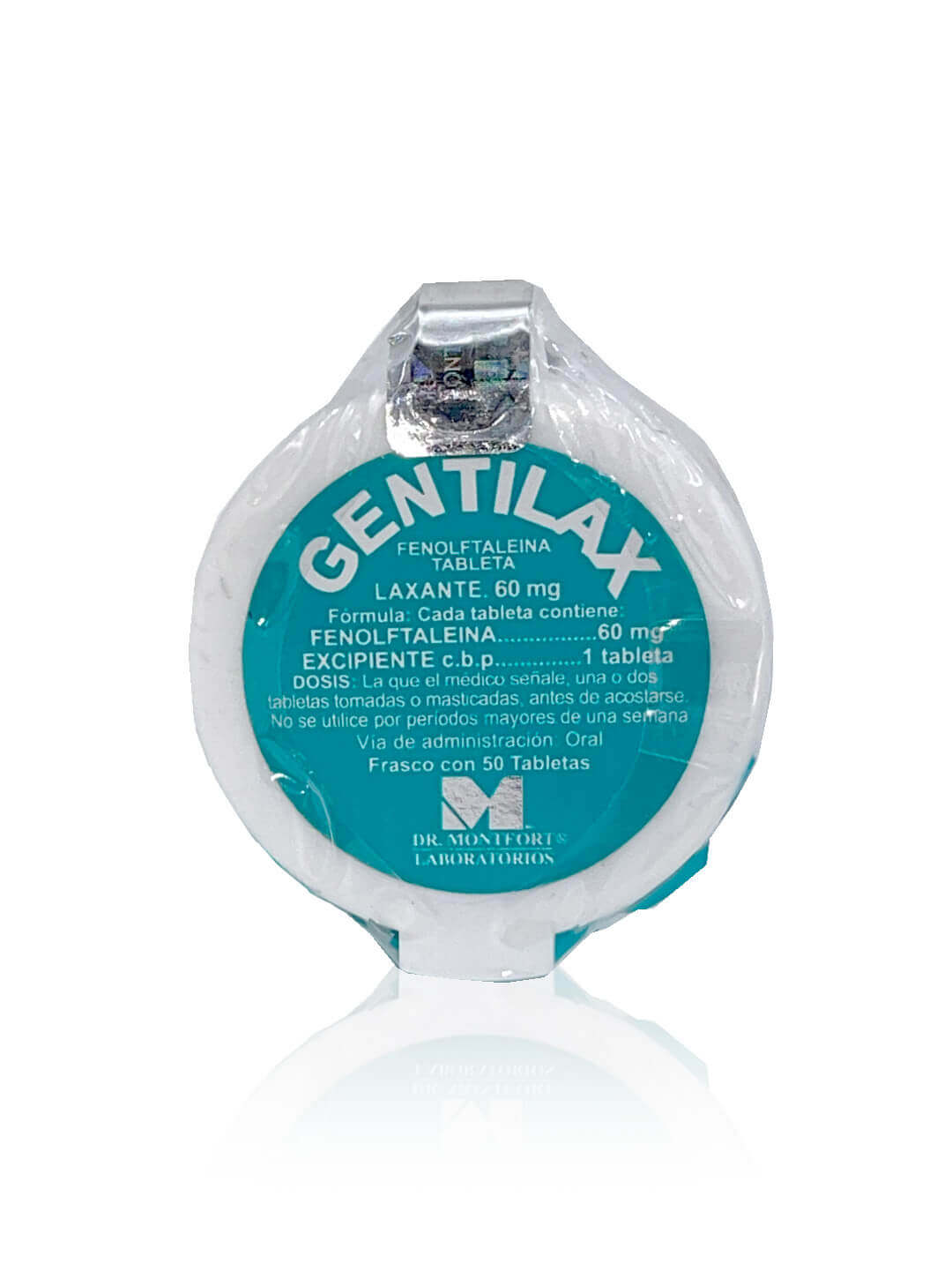 Gentilax Laxante Natural