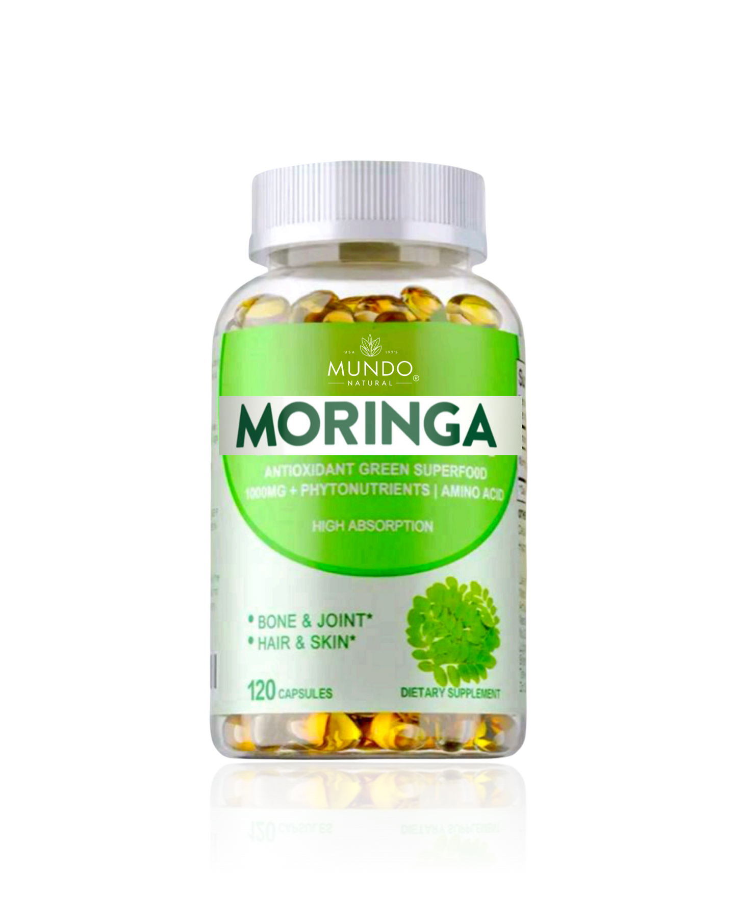 Moringa 1000 mg