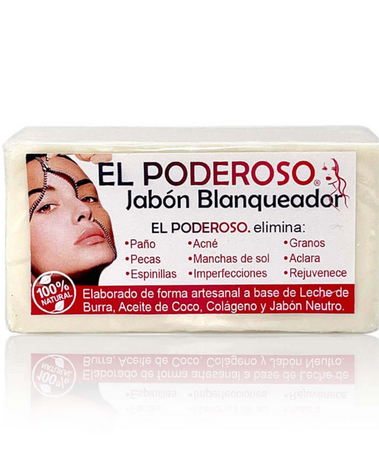 Jabon el poderoso - soap