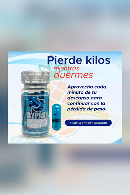 Bypass purificar la noche