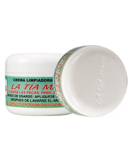 La Tia Mana crema facial