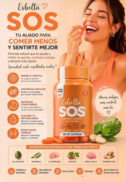 Esbelta SOS - diseñado para personas con alta presión y diabetes