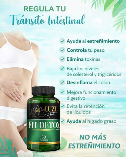 Luze Fit Detox