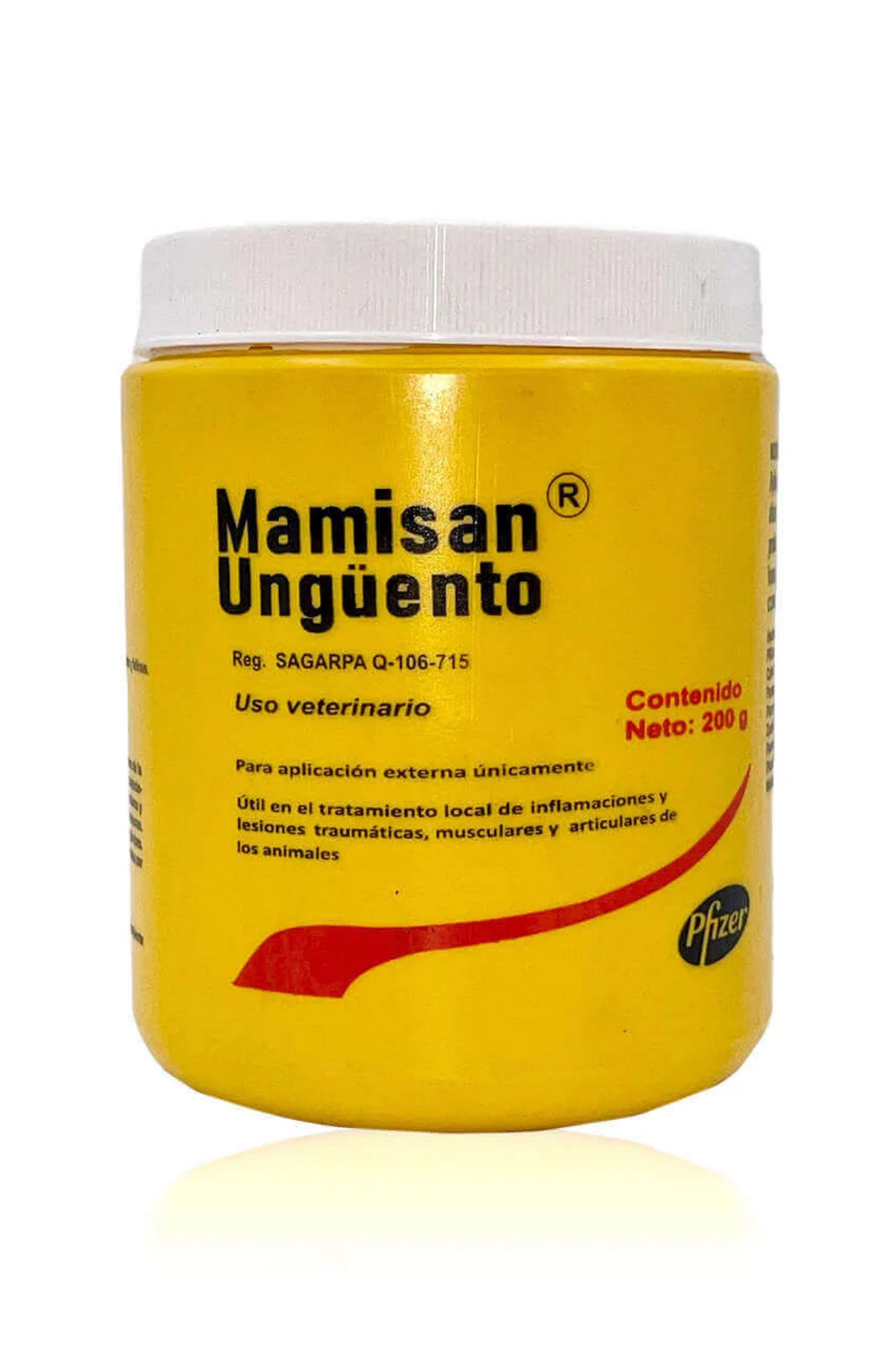 Mamisan ungüento