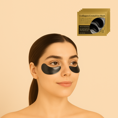 Collagen Eye Patch -
Nourishing & Lifting Under Eye Skincare Treatment |10 pack