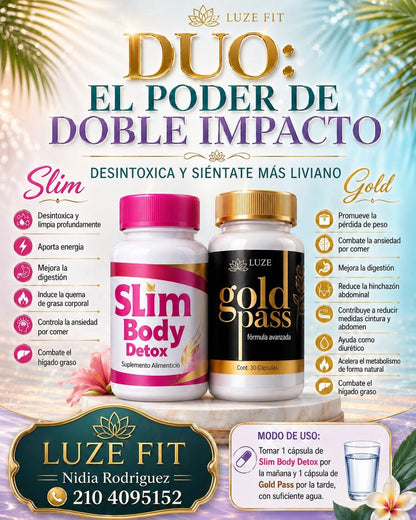 SLIM BODY DETOX