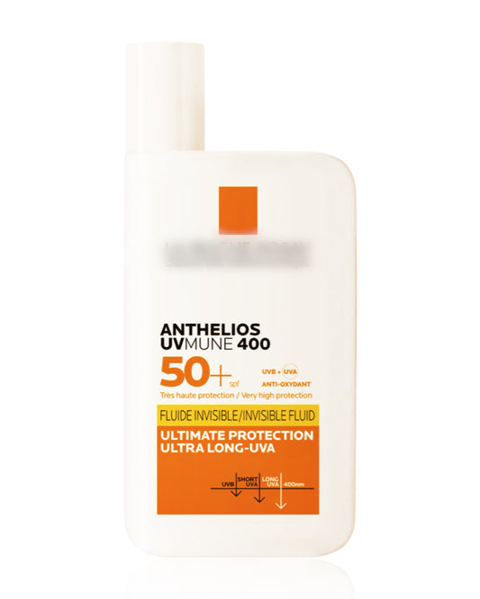 Protector solar para rostro FPS 50 liquido