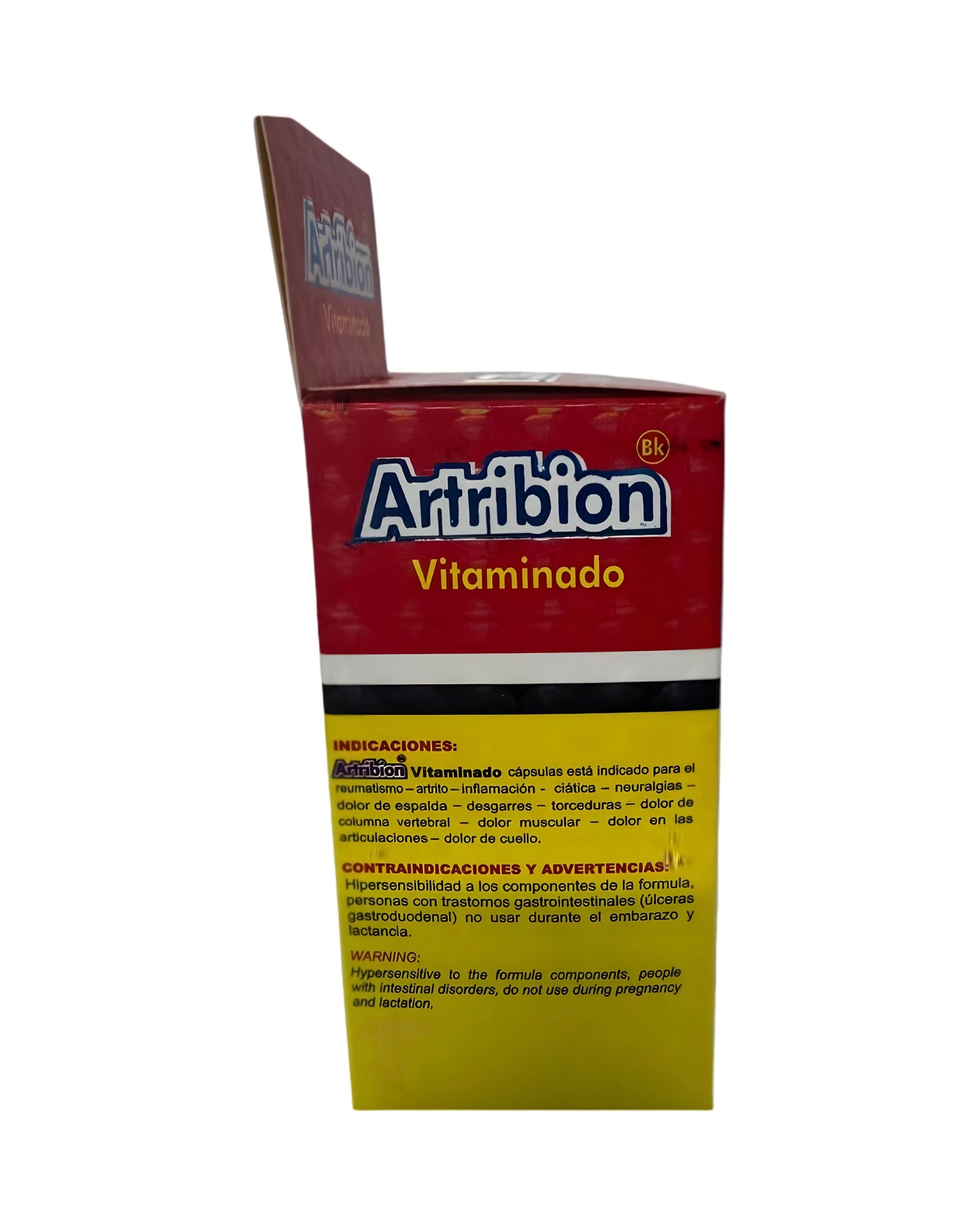 Artribion Vitaminado 60 gelcáps Biokemical