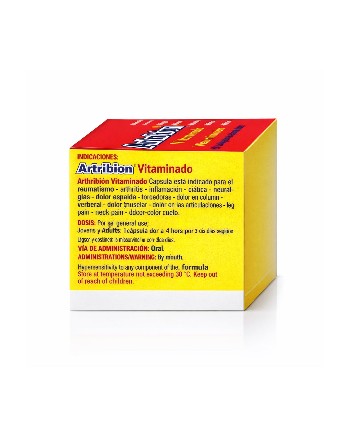 Artribion vitaminado x 50 gelcaps Biokemical