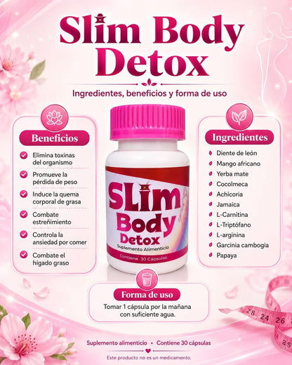 SLIM BODY DETOX