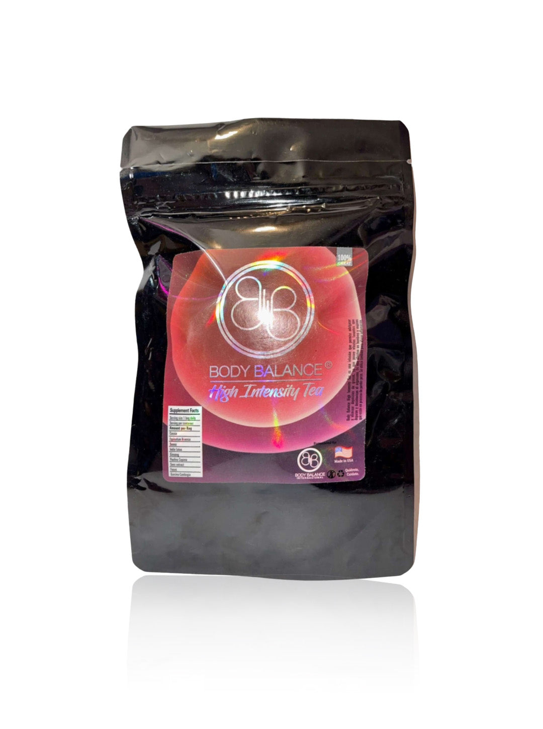 Tea Body Balance 365 Skinny High Intensity,Purifies the body increasing the lose weight
