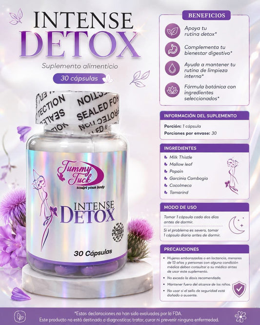 Intense Detox