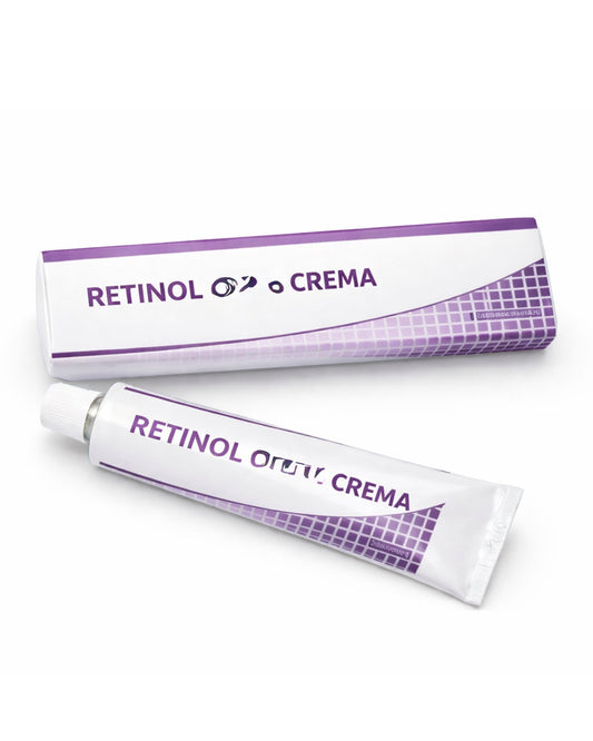 Retinol crema facial - cream 30g
