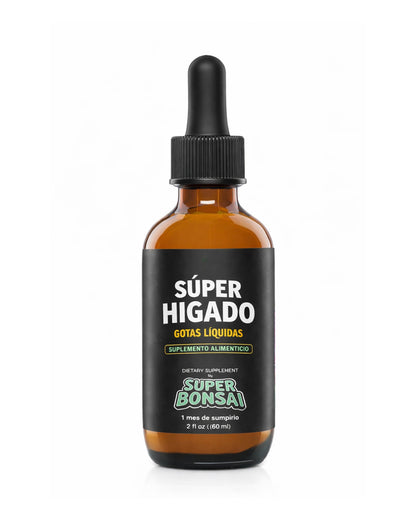 SUPER Higado , DESINTOXICACIÓN Y REPARACIÓN del higado