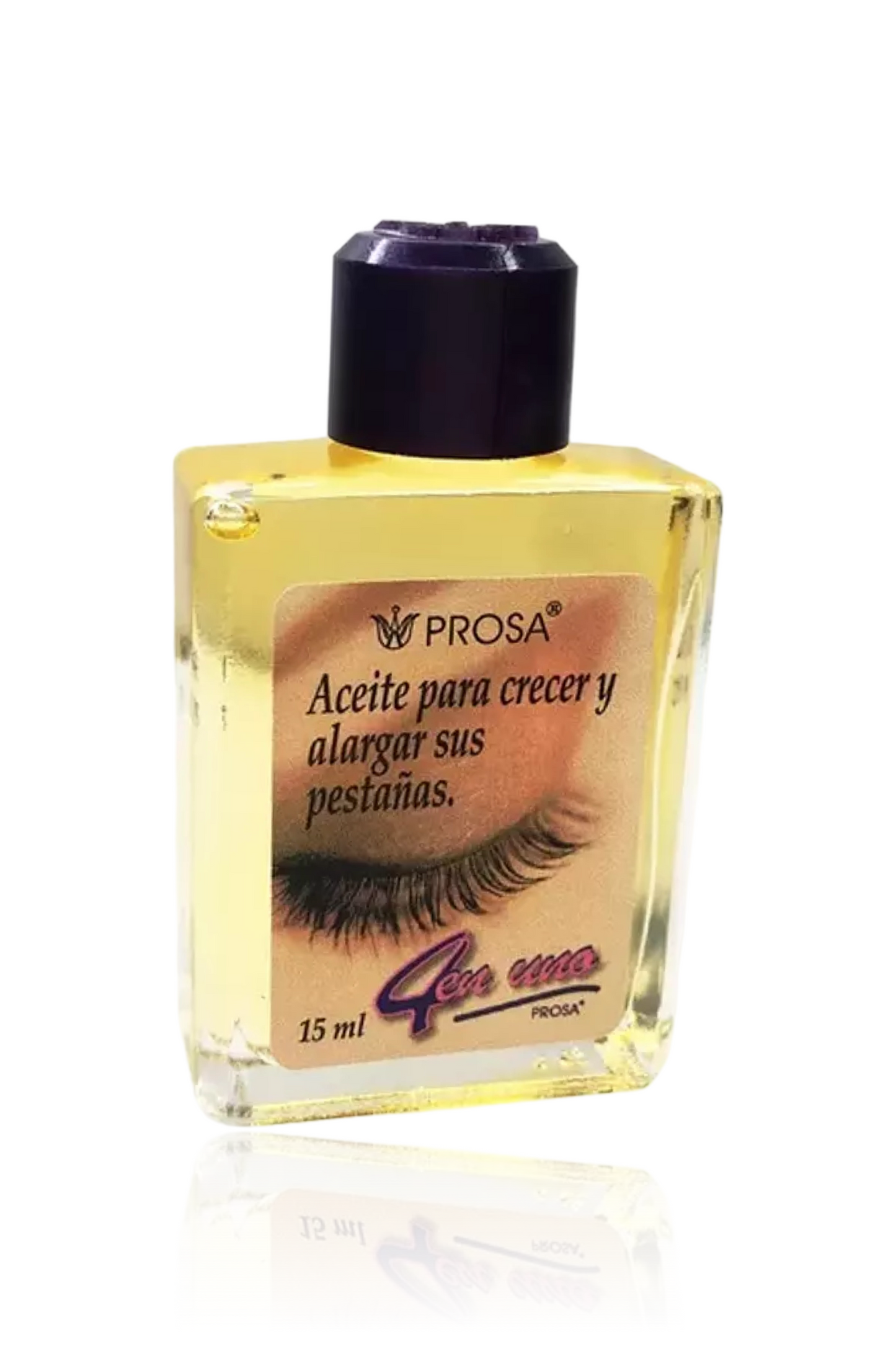 Prosa- Aceite para pestañas/ Oil for eyelashes (15 ml)