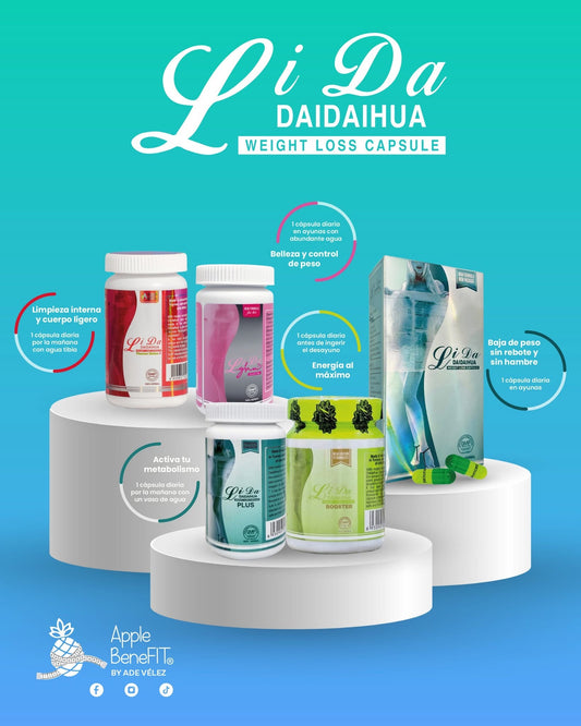 Lida DAIDAIHUA Advance