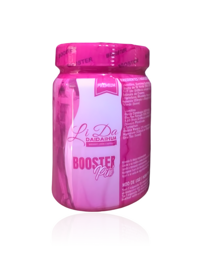 Esbelta LIDA Daidaihua BOOSTER PINK