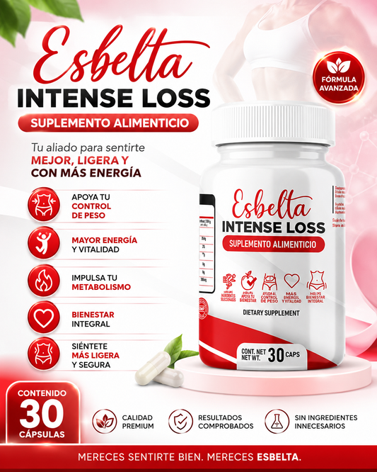 Esbelta Intense Loss