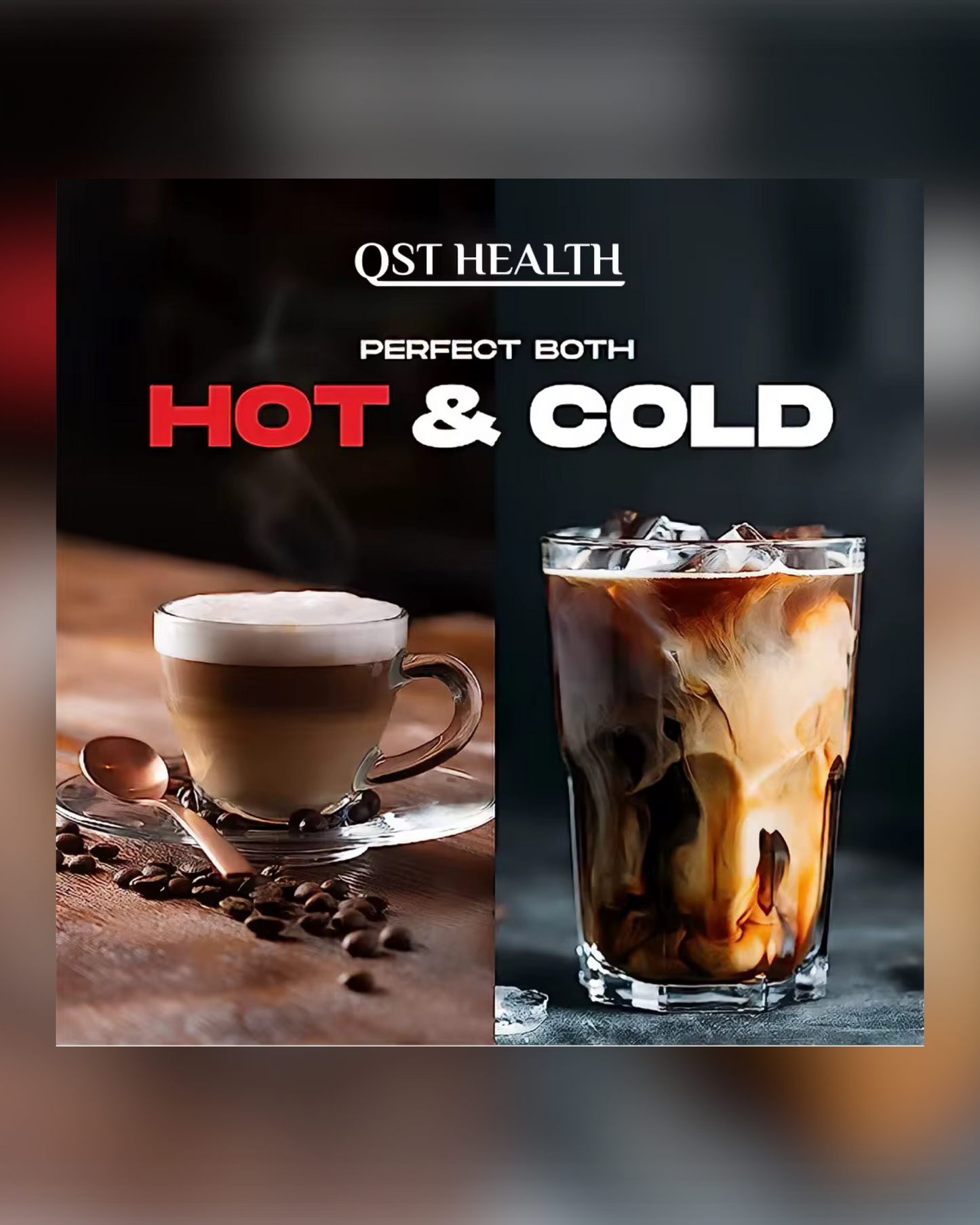 Slim Beauty Coffee espresso BLOOM