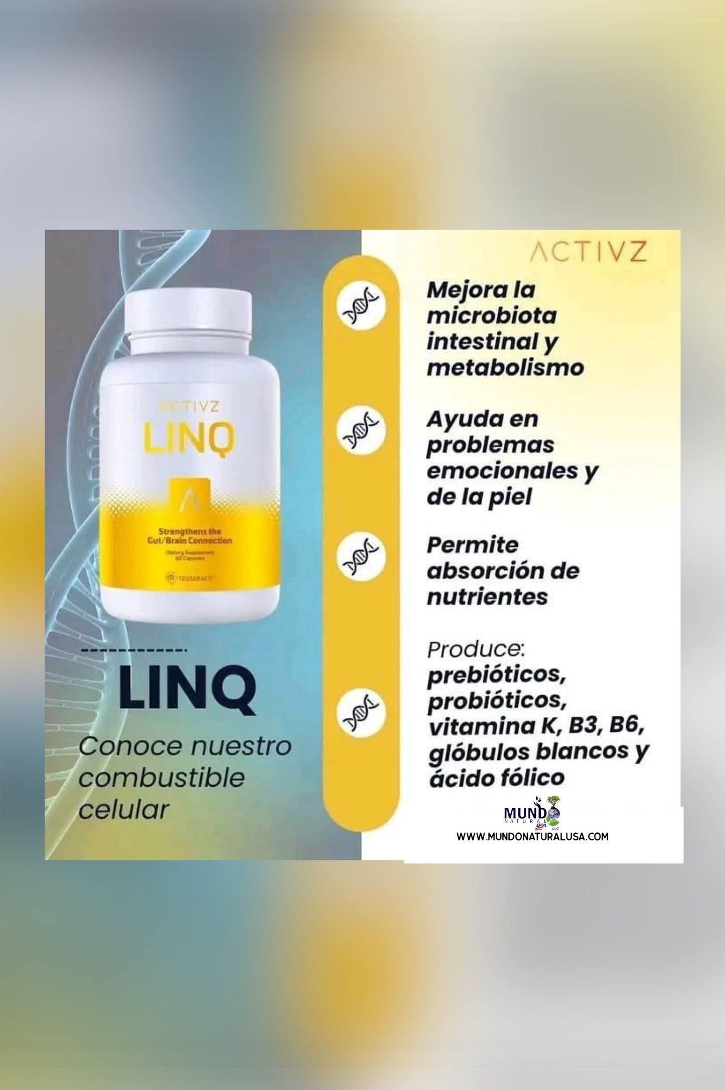 ACTIVZ LINQ