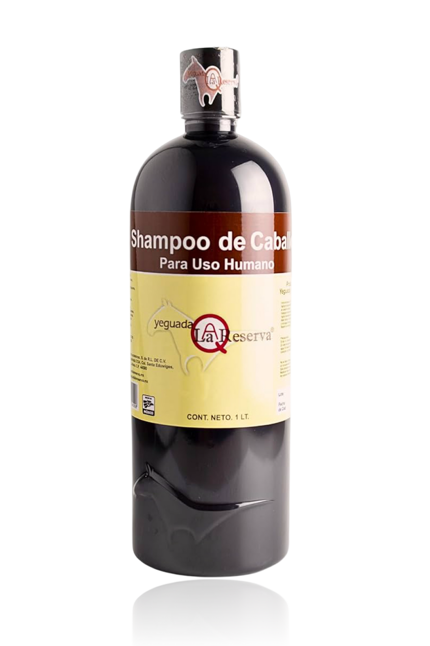 Shampoo Yeguada La Reserva