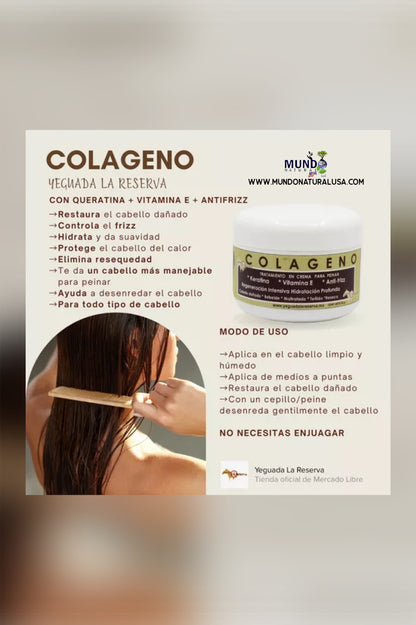 Yeguada La Reserva colageno para cabello