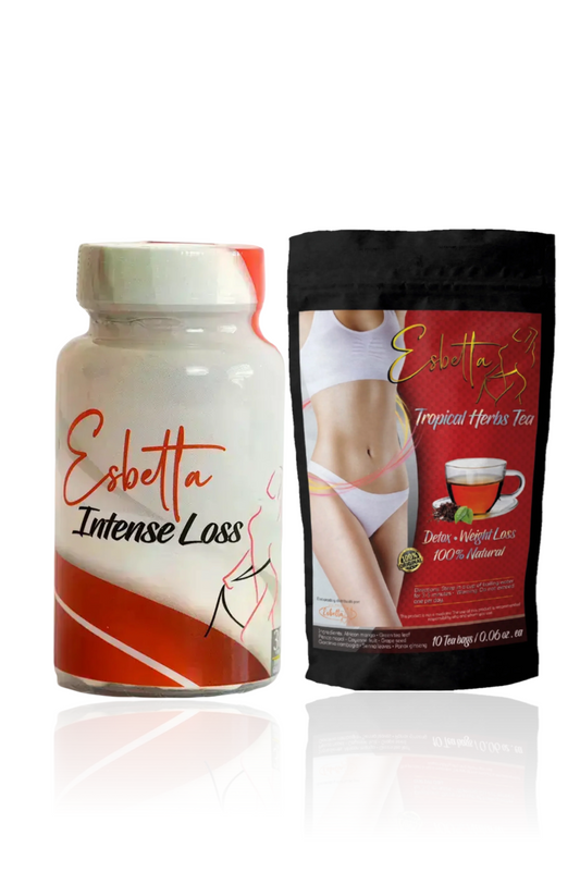 Esbelta Intense + Té