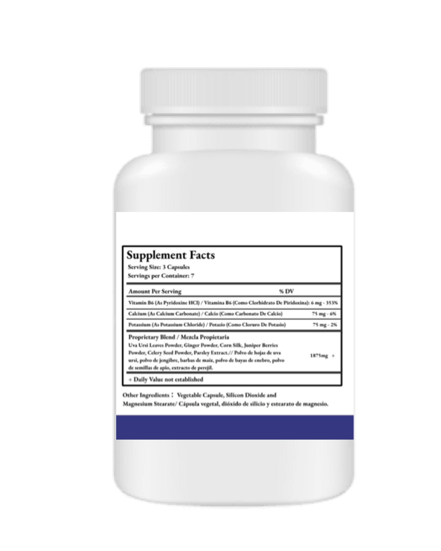 Lipo - Diuriético Natural