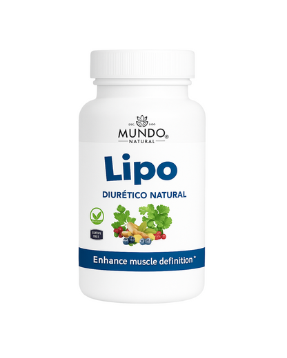 Lipo - Diuriético Natural