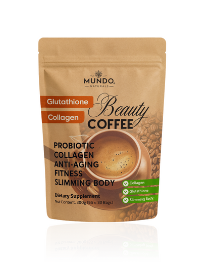 Slim Beauty Coffee espresso BLOOM