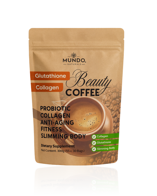 Slim Beauty Coffee espresso BLOOM