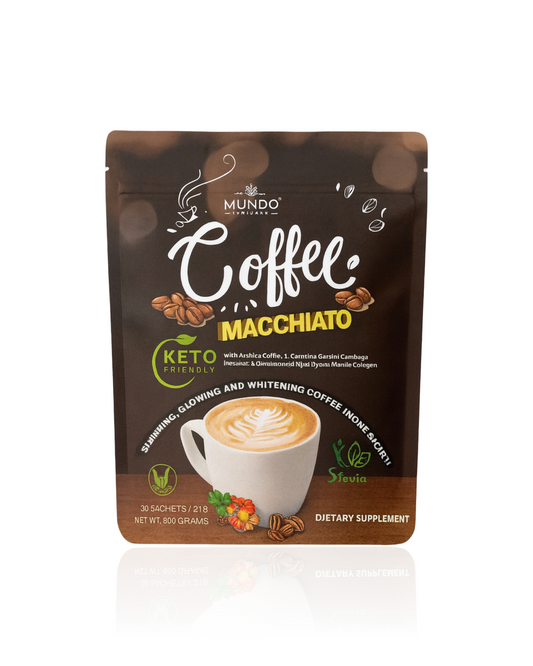 Slim Coffee Macchiato - Para tu dieta Keto