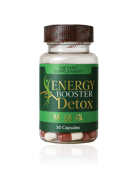 Energy Booster detox