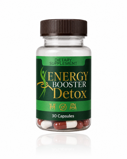 Energy Booster detox