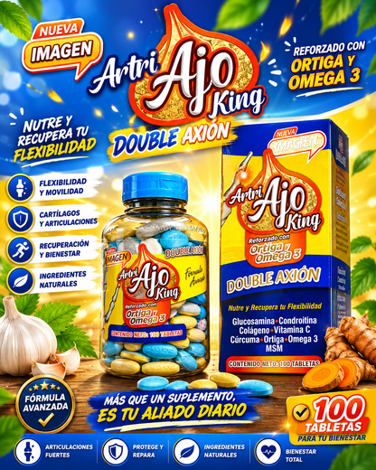 ArtriAjo King Vitaminado