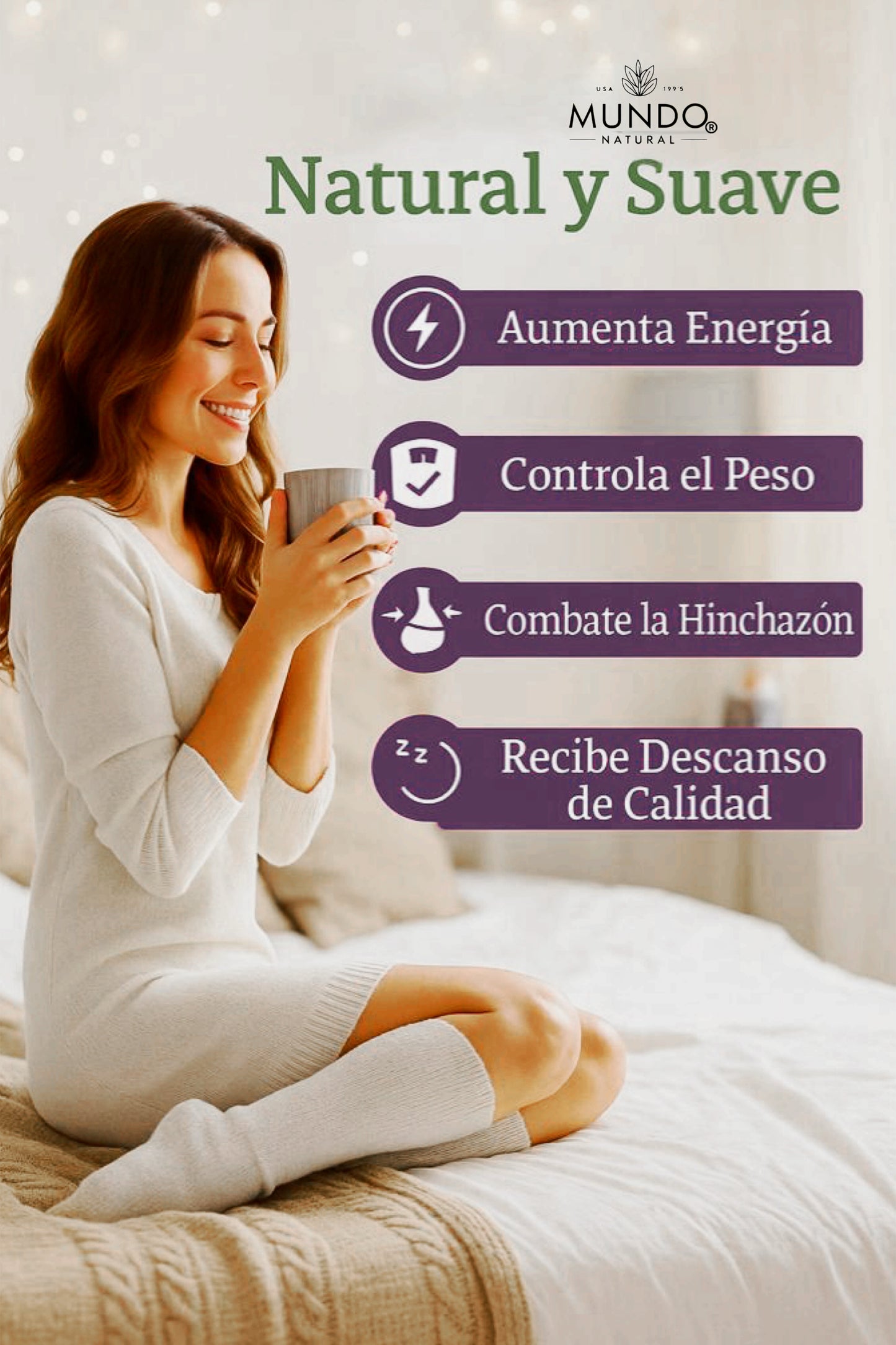 Flat Tommy Tea Slimming 21 Days- Mundo Natural - controla el peso