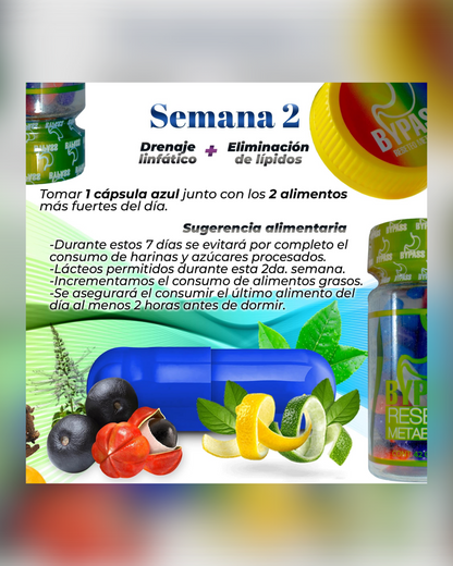 Bypass Reseteo Metabólico