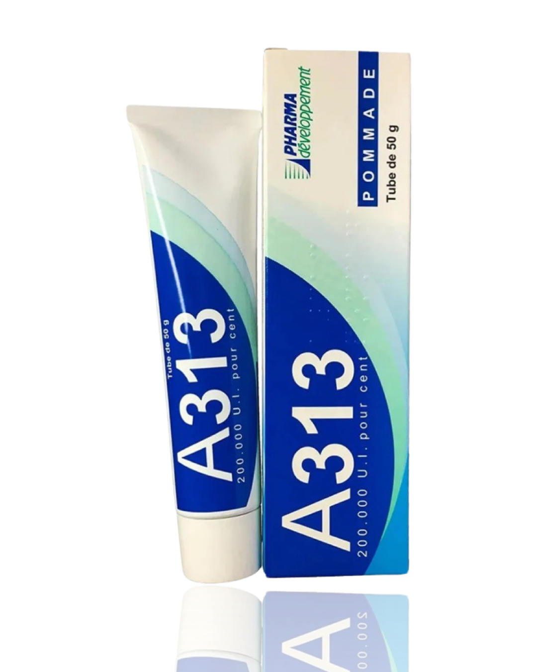 A313 Vitamin A Retinol Cream Tube 50g
