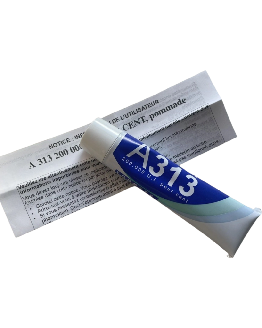 A313 Crema Retinol Vitamina A Tubo 50g