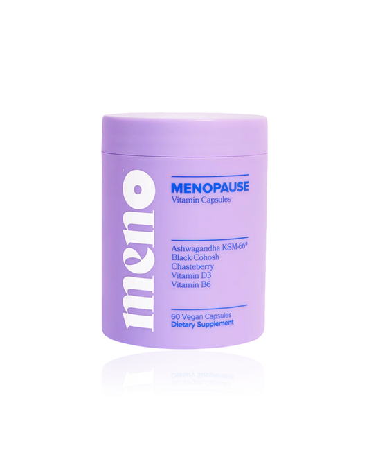 Vitaminas para la Menopausia