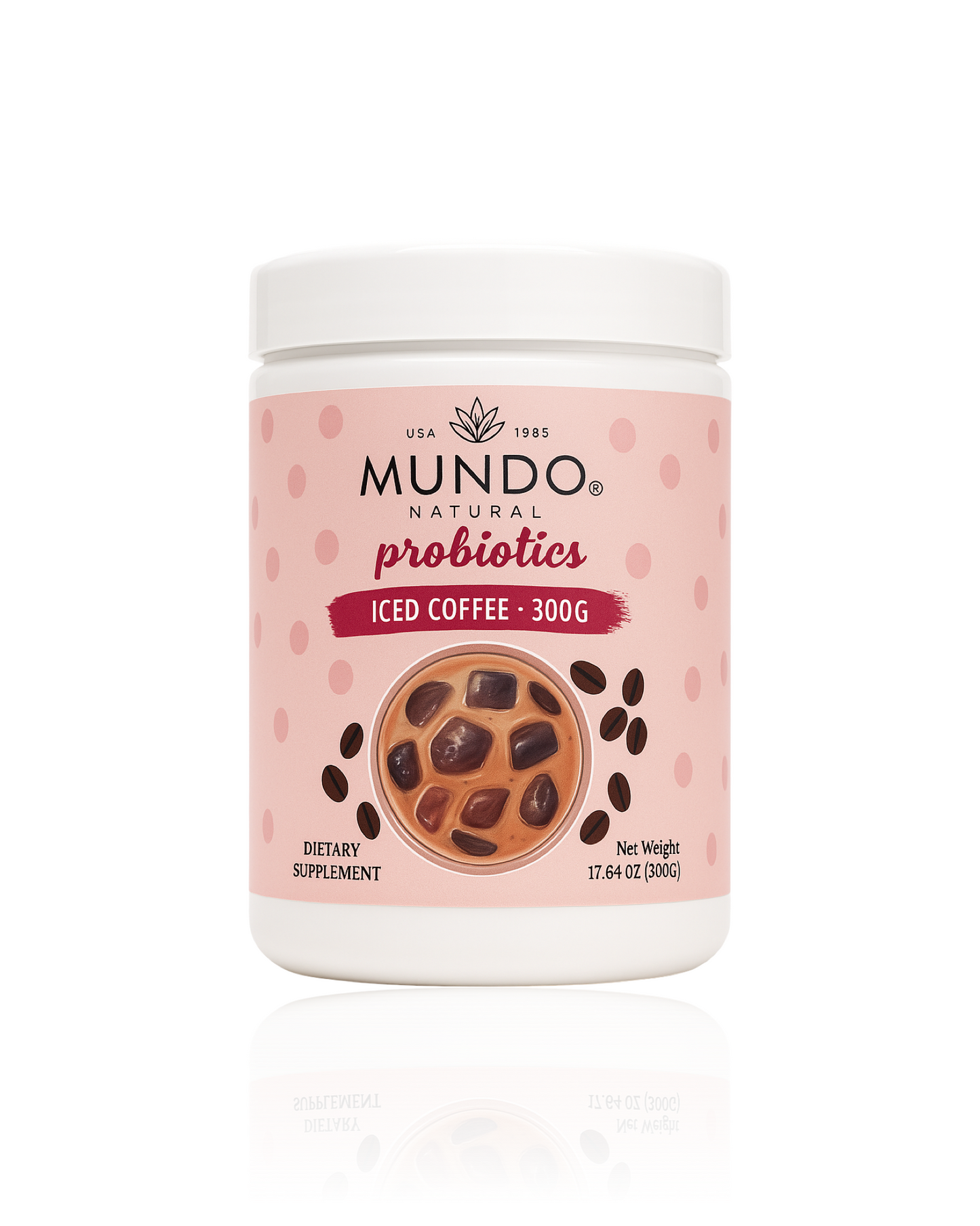 Flat Tummy Iced Coffee