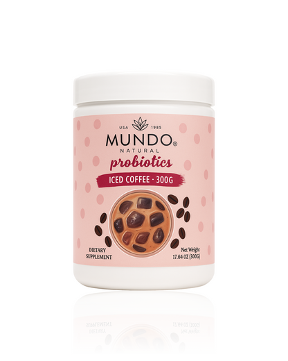 Flat Tummy Iced Coffee