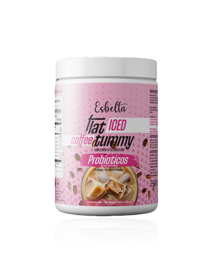Esbelta Flat Tummy Iced Coffee