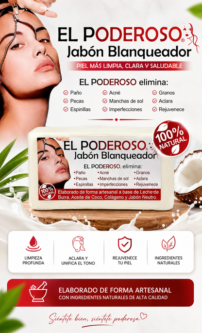 Jabon el poderoso - soap