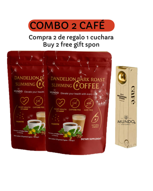 Slimming Café con raíz de diente de león